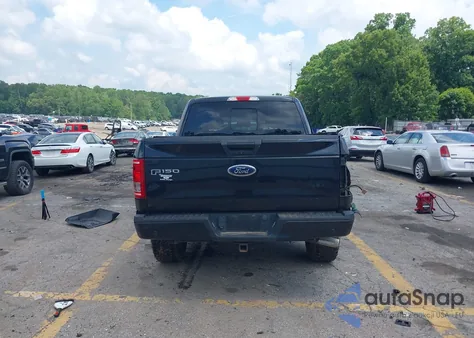 2015 Ford F-150 Xlt z USA, uszkodzony, nr VIN 1FTEW1EG2FFC26160